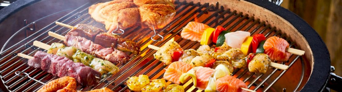 Barbecue verpakkingen