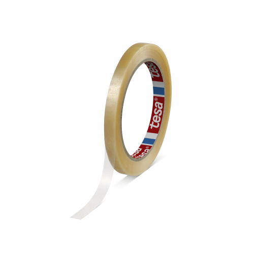 Bande vinyl PVC tesa 9mmx66m transparent