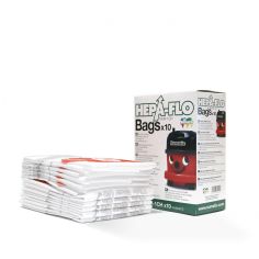 Staubsaugerbeutel Numatic NVM-1ch 10 hepa-flo, für Art. 1000780