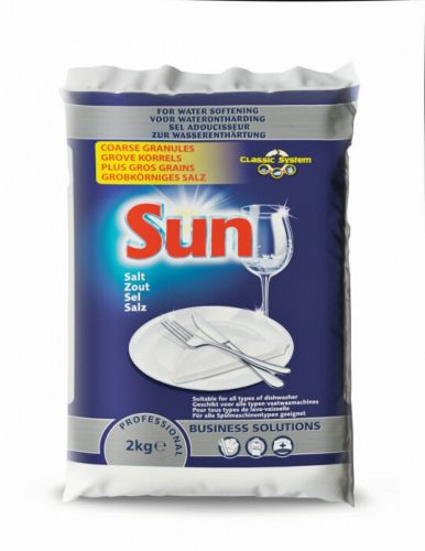 Kg de sel pour lave-vaisselle Sun