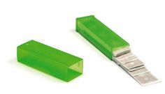 10 Ersatzmesser für Fußbodenschaber