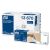 Serviette de table Tork Xpressnap blanche, 2 plis, 22x36cm, extra douce