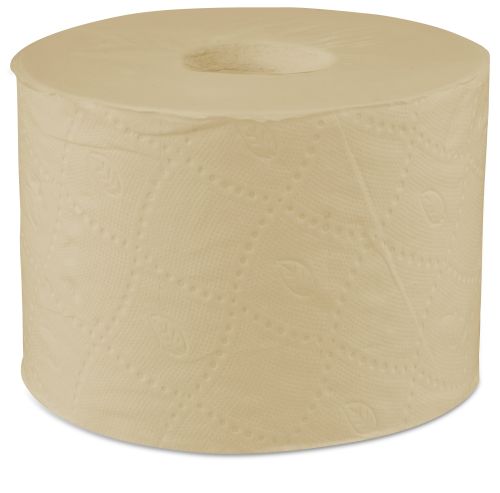 Toiletpapier mid-size 2 lgs naturel hulsloos