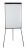Flipchart stand magnétique, acier laqué
