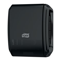 Luchtverfrissing dispenser Tork 9,8x14,6x11,9cm zwart