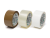 Tape PP Royal Tack 48mmx66mtr 35my, transparant, low noise, high tack