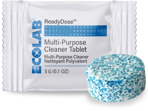 Tablettes Nettoyant multi-usages