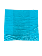 Kratzak MDPE-T 680+2x170mmx630mm 45my blauw