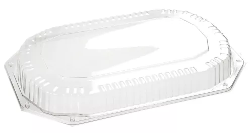 Deksel RPET thermo tbv art. 1002507