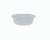 Soßenbecher PP 72x24mm 50cc transparent Servierdeckel 1002751