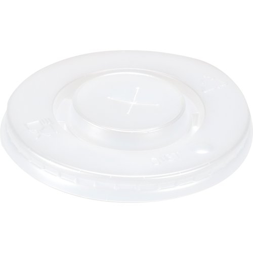 Deckel 90mm weiß PS tbv Milchshake-Becher 1002768