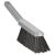 Balai à main Vikan Classic soft 320mm gris/noir