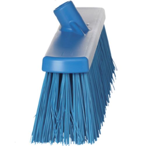 Bezem Vikan Hygiene 47cm blauw