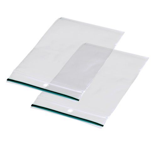 Sluitgripzak rPE 25x35cm 50my