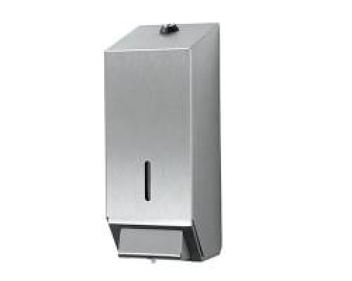 Distributeur de savon St en acier inoxydable 1 litre