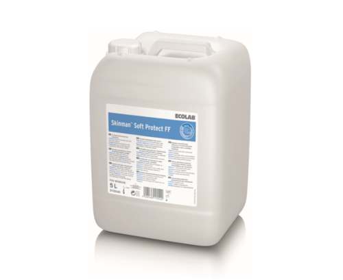 Can 5ltr désinfection des mains Skinman Soft Protect