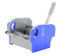 Hygyen multipers 25cm blauw/grijs