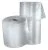 Luchtkussenfolie aircap 75cm 9.5mm 2-laags 30% recycled