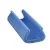 90 U-Profile, 2 m Innenmaß 41 mm Dicke 12 mm, blau type 35-45
