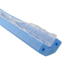 Profils mousse 2m système 30 perforé tous les 38mm, H-M-R2