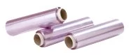 4 Rol. Stretchfolie Freshcling, 60 cm x 300 m nicht perforiert 8 my, für Lebensmittel geeignet
