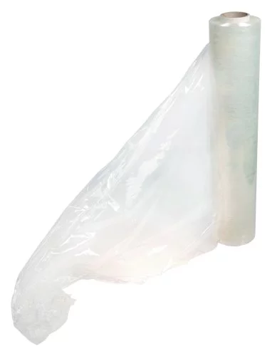 Film étirable handwrap cast 50cm 20my transparent