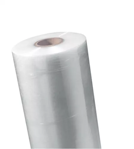 Maschinenrolle Stretchfolie 15my 50cm Vordehnung <300%