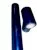Beschermfolie PE 65cm blauw 50my