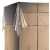 300 Palettenabdeckb., LDPE 140 x 150 cm 30my recycelt transparent
