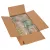 Film Fill Air Extreme HR perf. each 250x130mm, 20my, 95% recycelt