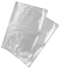 Poly sac LDPE plat 50x80cm 50my transparent