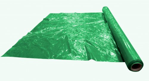 Zakken LDPE 1100x2300mm 50my groen matrashoes 1-persoons