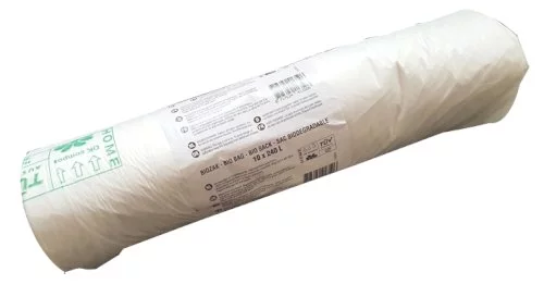 Bio-afvalzk PLA 58/29x140cm 14my 240ltr container