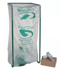 Sacs poub. MPDE 71/28x235cm transp. 1000ltr 24my en vrac en boite