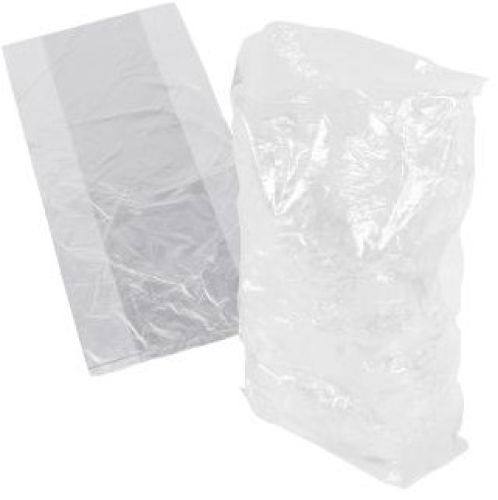 Big Bag Säcke LDPE 135x250cm transparent+Verschluss (leerer Gutartikel)