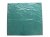 Zak HDPE 40x37cm groen 12my