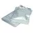 Sachets à collier LDPE 26x44/4+4cm pain entier, vierge 22my
