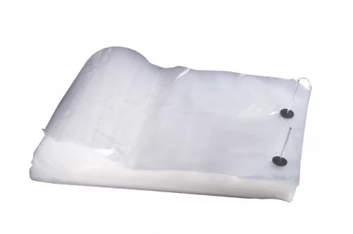 1.000 Bagloader-Tüten LDPE, 28 x 47/2 x 4 cm 30 my Clearfreeze - Bügel 100/125/100 mm