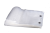 Bagloader zak CPP 27x32,5/5,5x4cm 25my, transparant, afgeschuinde hoeken
