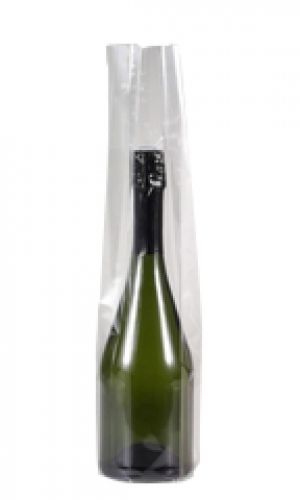 Diamantzak PP 11x4x5,5x60cm groot flessenzak @21x60cm