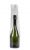 Diamantzak PP 11x4x5,5x60cm groot flessenzak @21x60cm