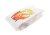 Grillzak kraft PP 13/3.5x28cm vlammotief, magnetron bestendig, tbv kip