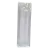 Baguette-Tüte 120+(2x25)x430mm RPET, 19my, perforiert