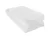 Sac à pain papier+paraffine 21,5x11x41cm blanc, grande pain rond