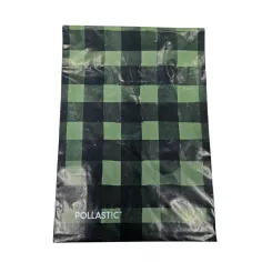 Versandtaschen M POLLAST!C recyceltes Ocean Bound Plastik