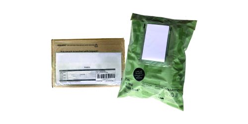 Packinglist envelop S POLLAST!C recycled Ocean Bound Plastic