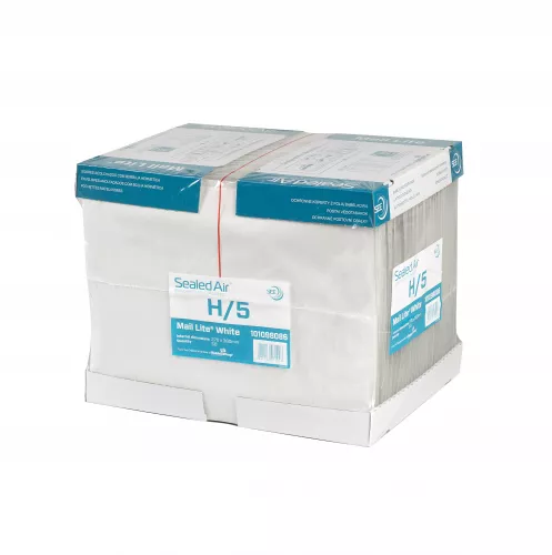 Enveloppe bulles H 270x360mm MailLite blanc