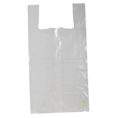 400 Hemdchentragetaschen LDPE, 37/17 x 70 cm 50 my, transparent, nicht auf Block