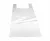 Sachets à nouer BOPP 23x39+3,5cm 20my  microperforé, incl. 5 des trous