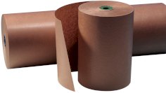 Natronmisch papier 50cm 40gr,diamtr 43.5cm,ca2800mtr/rol kern 70